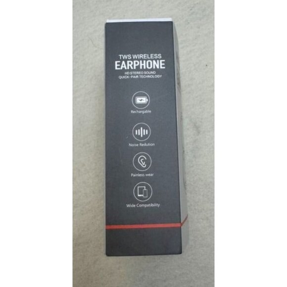 AI Translator Earbuds M57 TWS Wireless Earphone HD Stereo Sound Bluetooth - Picture 4 of 4